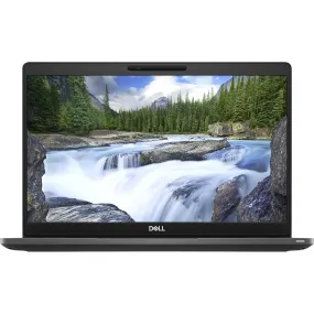 Dell Latitude 5300 13" Laptop, Intel Core i5-8265U, 8GB RAM, 256GB SSD, Black