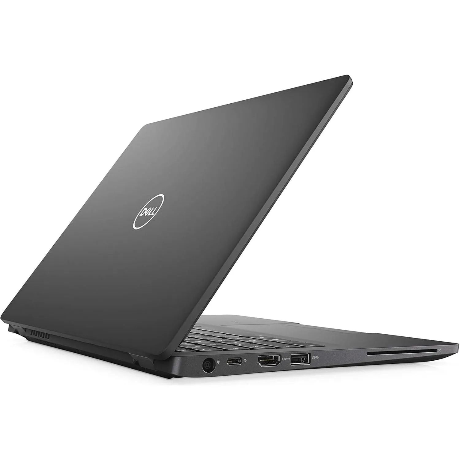Dell Latitude 5300 13" Laptop, Intel Core i5-8265U, 8GB RAM, 256GB SSD, Black