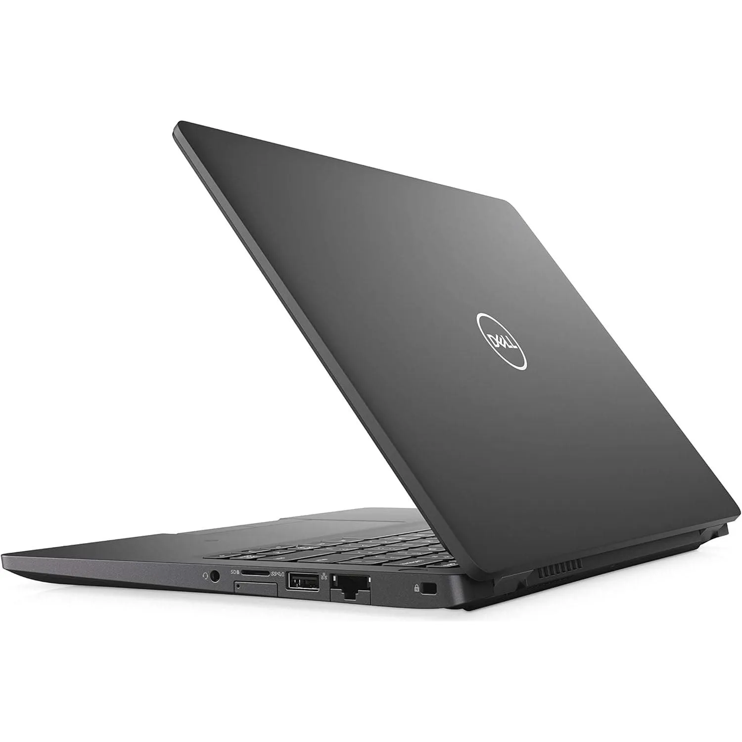 Dell Latitude 5300 13" Laptop, Intel Core i5-8265U, 8GB RAM, 256GB SSD, Black