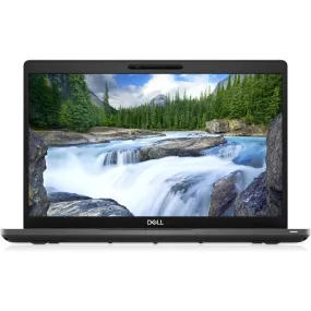 Dell Latitude 5400 14" Laptop - Intel i5-8265U, 8GB RAM, 256GB SSD, Gray