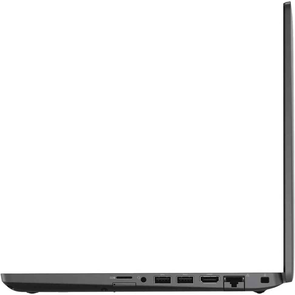 Dell Latitude 5400 14" Laptop - Intel i5-8265U, 8GB RAM, 256GB SSD, Gray