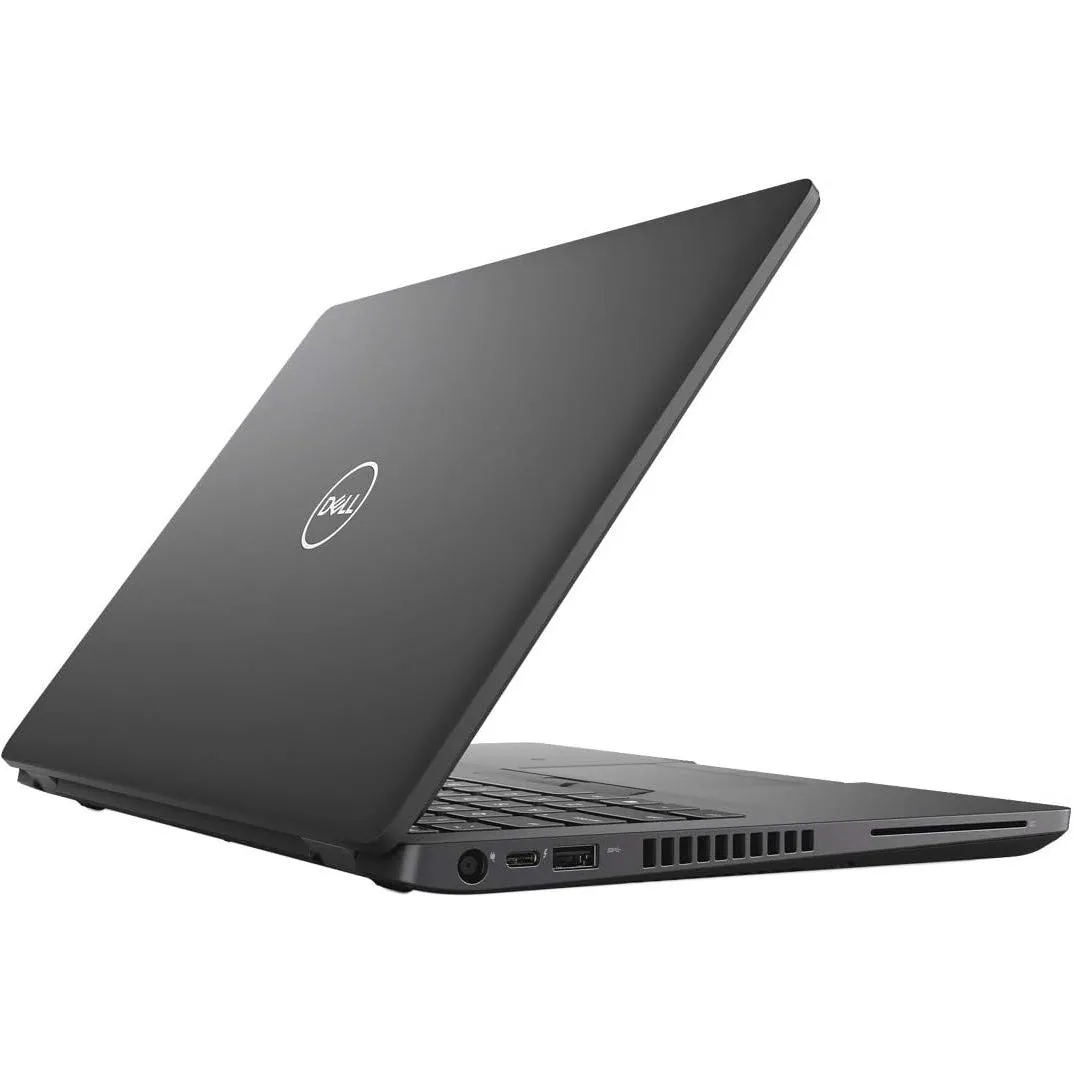 Dell Latitude 5400 14" Laptop - Intel i5-8265U, 8GB RAM, 256GB SSD, Gray