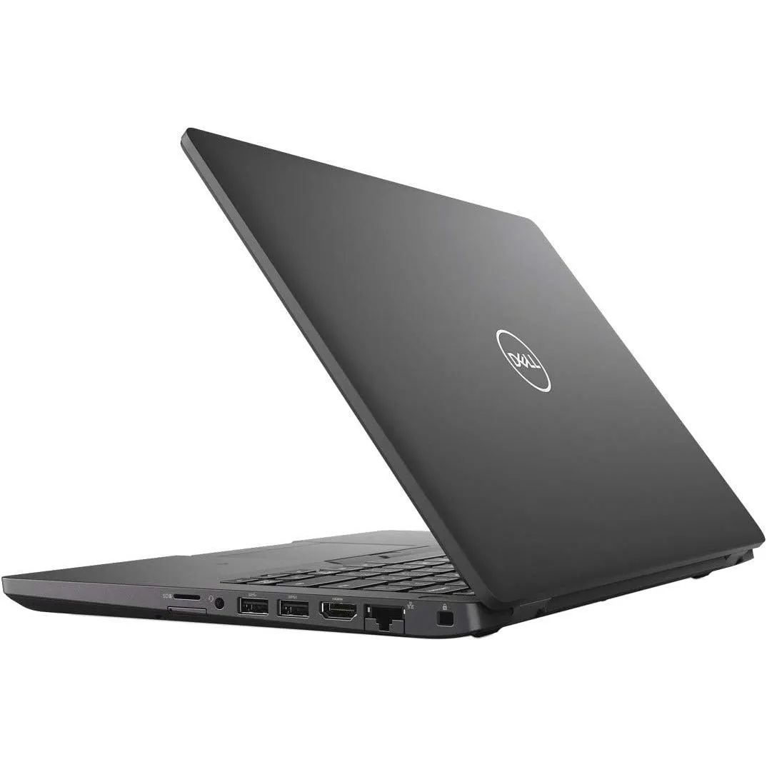 Dell Latitude 5400 14" Laptop - Intel i5-8265U, 8GB RAM, 256GB SSD, Gray