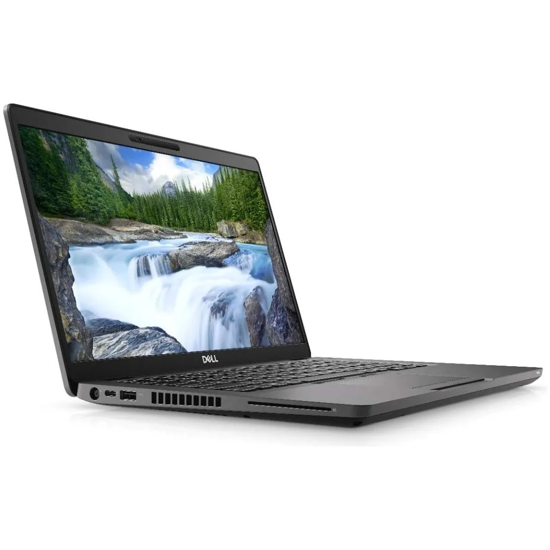 Dell Latitude 5400 14" Laptop - Intel i5-8265U, 8GB RAM, 256GB SSD, Gray