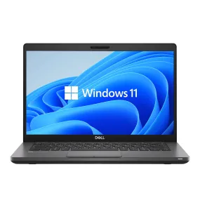 Dell Latitude 7490 | Intel Core i5 8th GEN (U) | 14" inch | Touch Screen