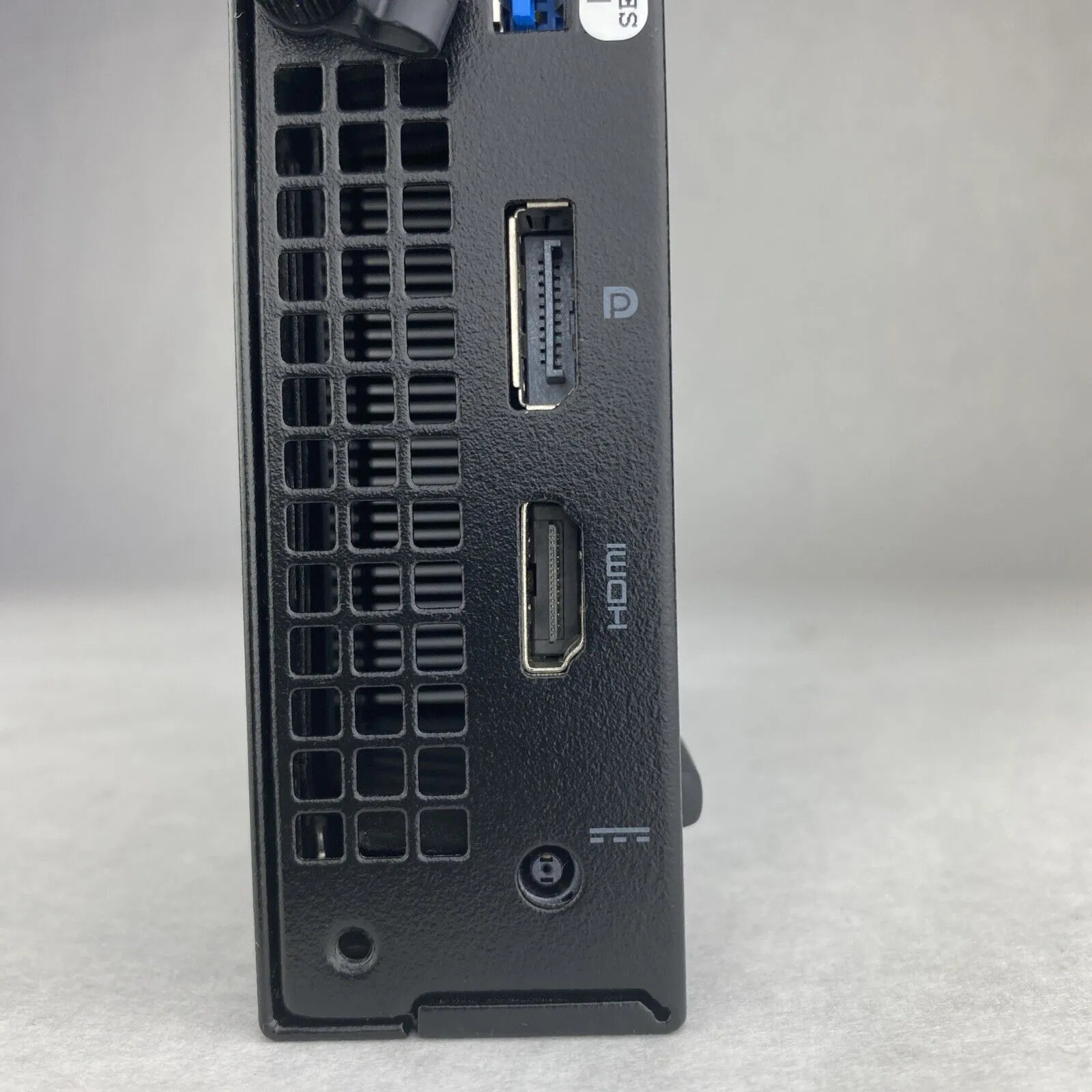 Dell Optiplex 3040M Pentium G4400T  2.90GHz 8GB RAM No AC HDD No OS