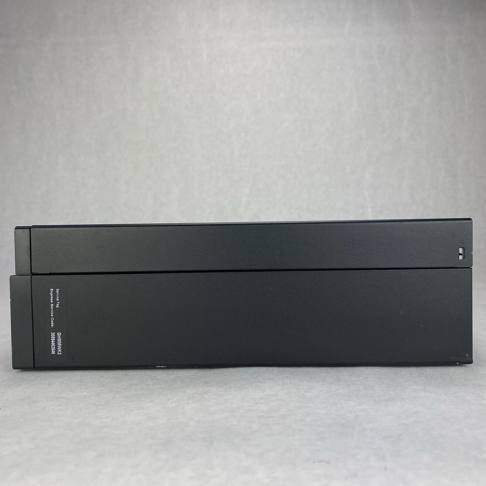 Dell Optiplex 5050 SFF Intel Quad Core i7-7700 3.60GHz 8GB RAM DVDRW No HDD OS