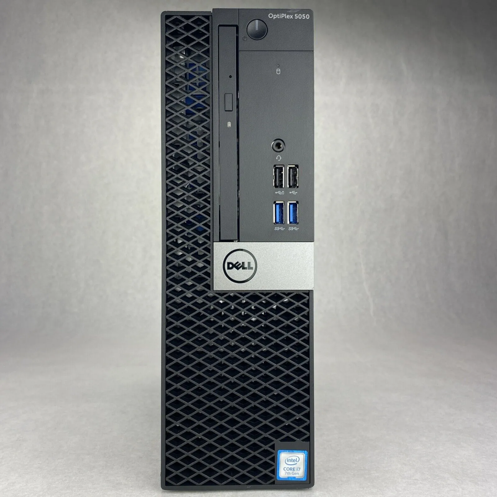 Dell Optiplex 5050 SFF Intel Quad Core i7-7700 3.60GHz 8GB RAM DVDRW No HDD OS