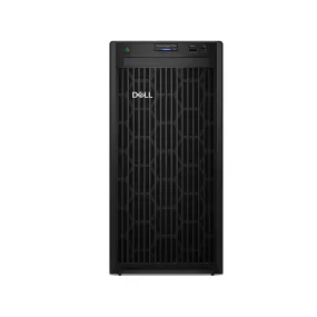 Dell PowerEdge T150 Tower Server - Xeon E2314 2.8GHZ - 16 GB ECC Ram - 2TB 7200RPM HDD - Dual Lan Port