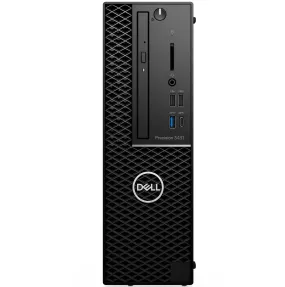 Dell Precision 3431 SFF Workstation, Intel i7-9700, 3.0GHz, 16GB RAM, 256GB SSD, Win10P - SBR51 (Refurbished)