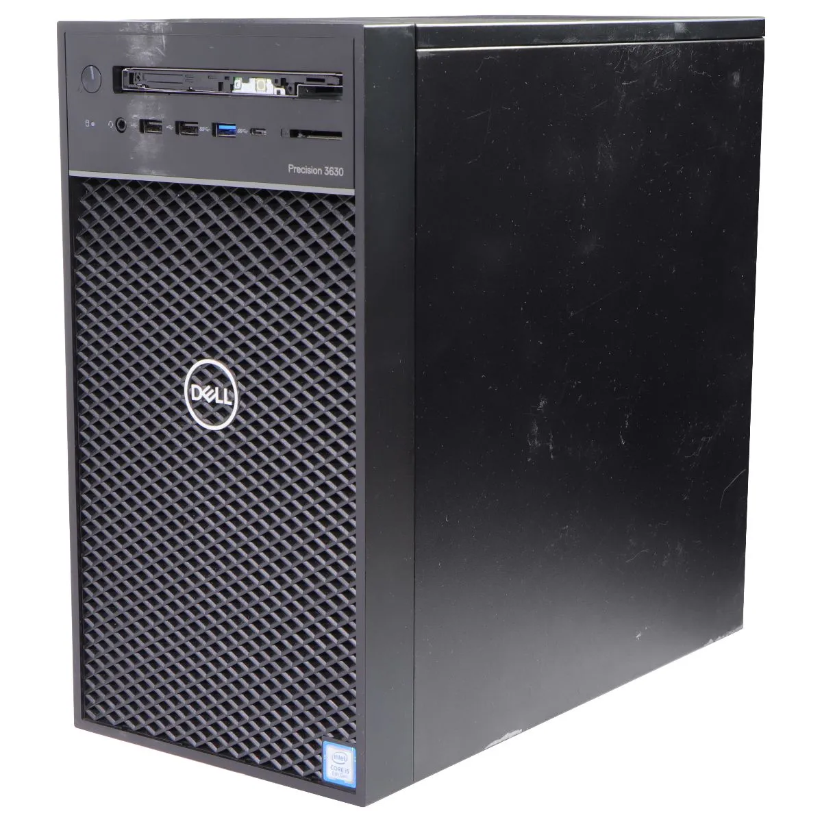 Dell Precision 3630 (D24M) Desktop Tower i5-8600/2x 500GB HDD/8GB/10 Pro