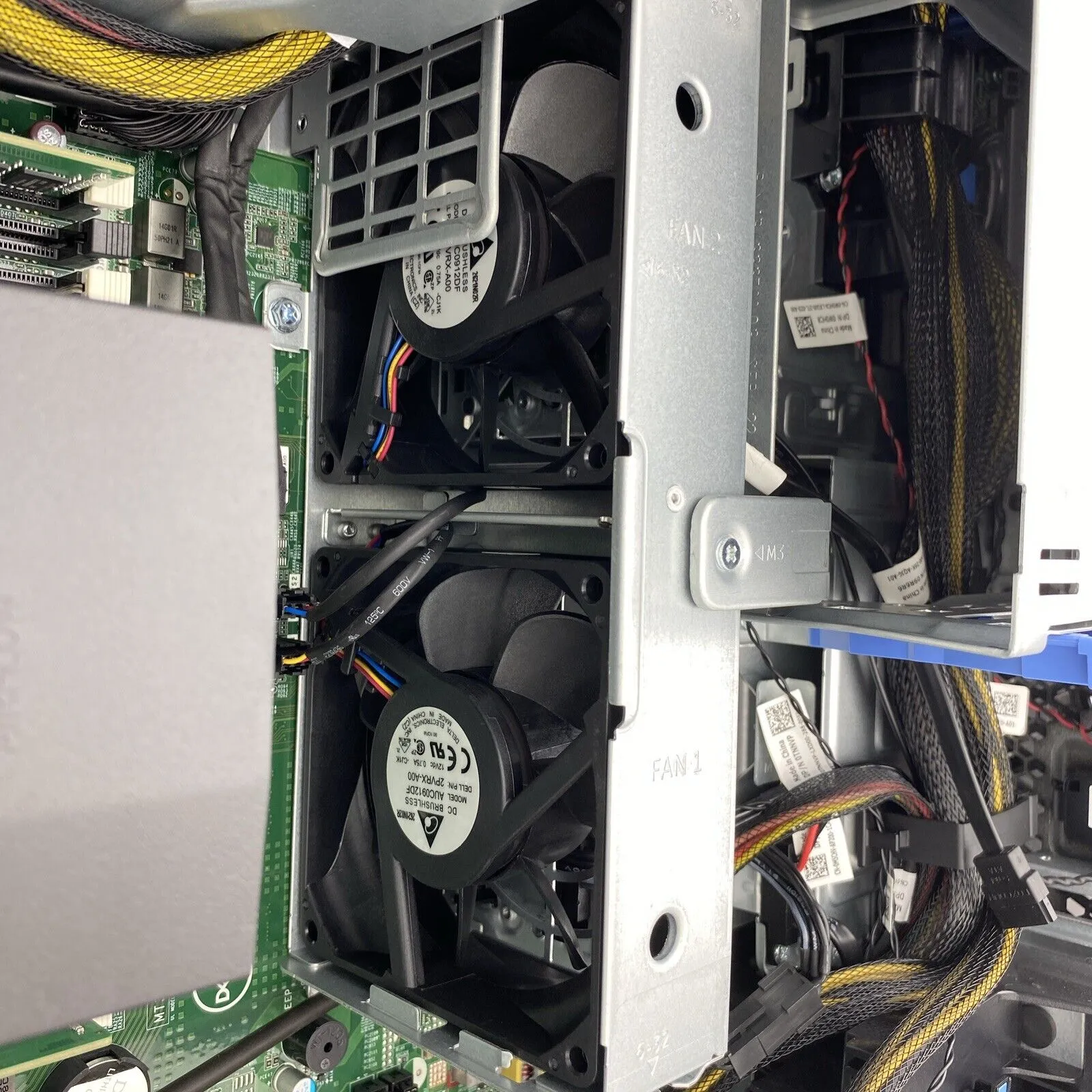 Dell Precision 5820 Tower Intel Xeon W-2223 3.60GHz 32GB RAM K2200 No HDD OS