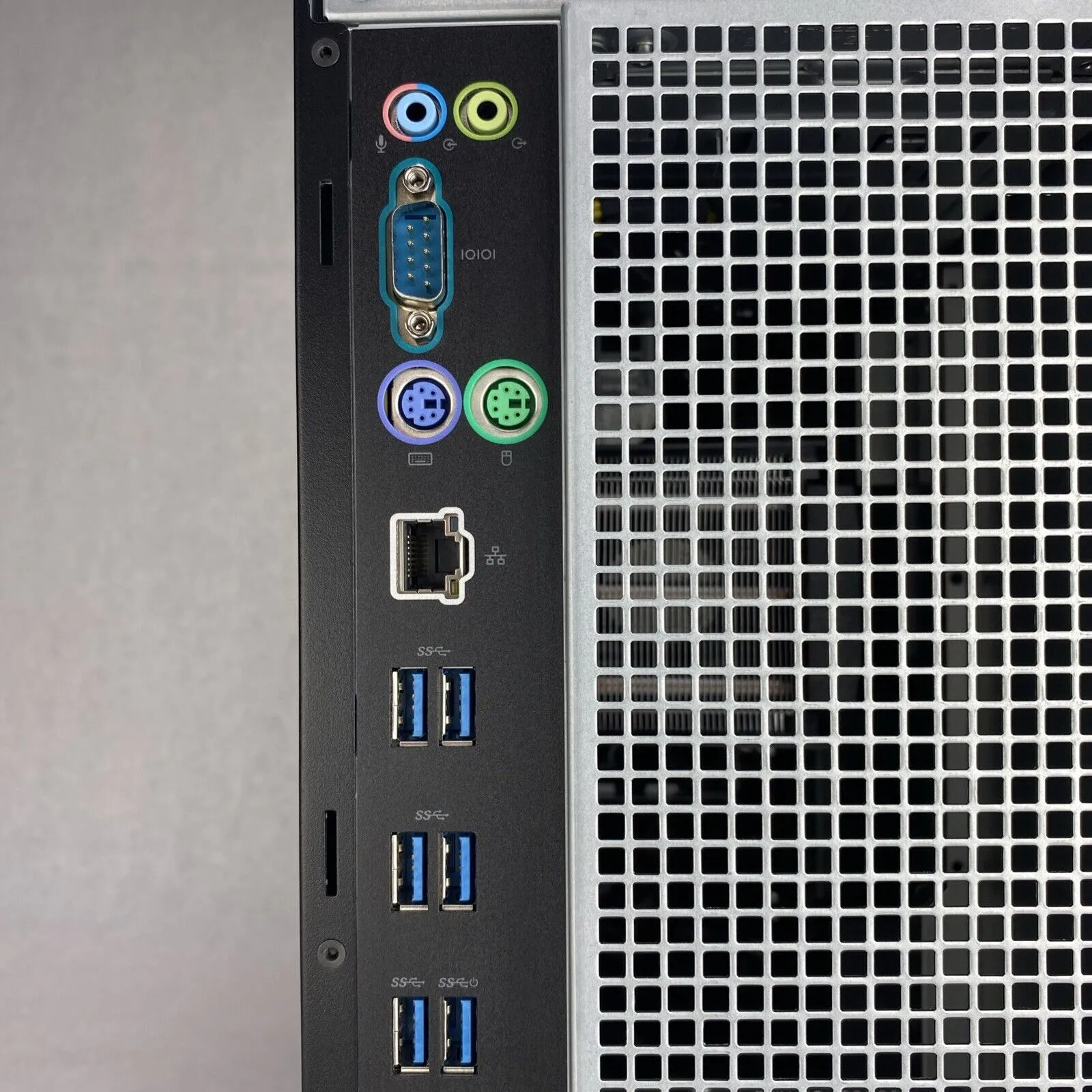 Dell Precision Tower 5820 Intel 10 Core i9-10900X 3.70GHz 8GB RAM No GPU HDD COA