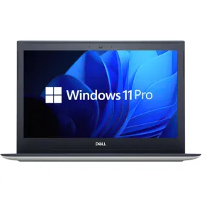 Dell Vostro 14-5471 - i5-8250U, 8GB RAM, 256GB SSD, 14", Silver