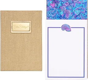 Desktop Notepad in Shells n Bells