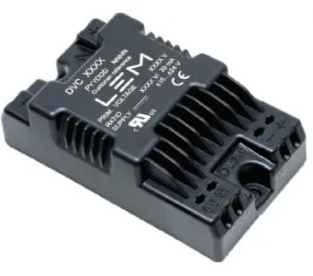 DVC 50, C/L Voltage Transducer, 50V AC/DC Measurement,  /-15..24VDC Supply, Vsn=  /-20mA Instantaneous Output, Panel Mount, or Din Rail Mount with Optional Clip