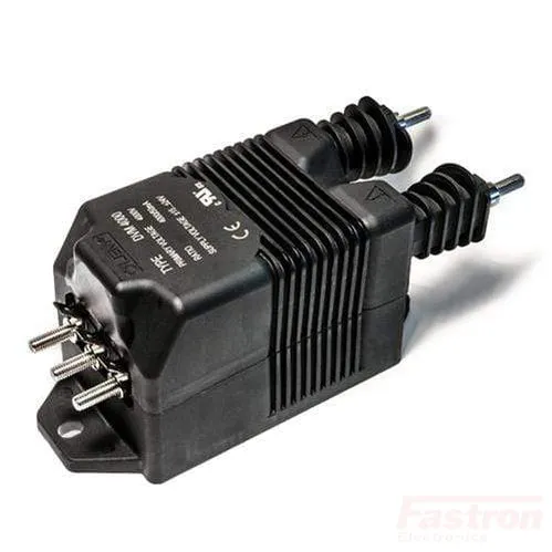 DVM 2000 Digital Voltage Transducer, Vpn = 2000V,  /-12...24VDC, 75mA output, 12kV Isolation