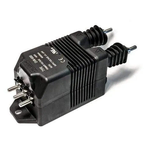 DVM 2000-UI Digital Voltage Transducer, Vpn = 2000V, 24VDC Supply, 4-20mA Analogue Output, 12kV Isolation