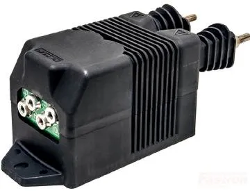 DVM 4000-B Digital Voltage Transducer, Vpn = 4000V,  /-12...24VDC, 6.66V output, 12kV Isolation