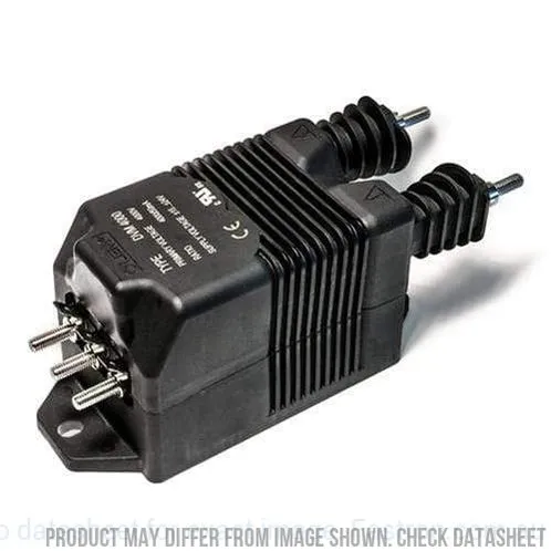 DVM 4000-UI, Digital Voltage Transducer, Vpn = 4000V, 24VDC Supply, 4-20mA Analogue Output, 12kV Isolation