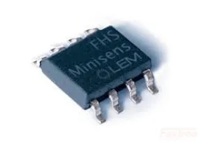 FHS 40-P/SP600, O/L Hall Effect Sensor, 40 Amp, SMD, Obsolete see FHS AN 600 for drop in replacement