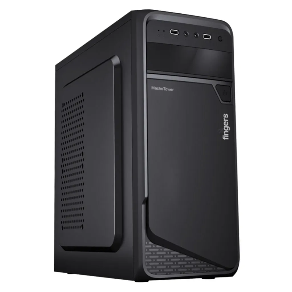 Fingers MachoTower Full ATX PC Cabinet