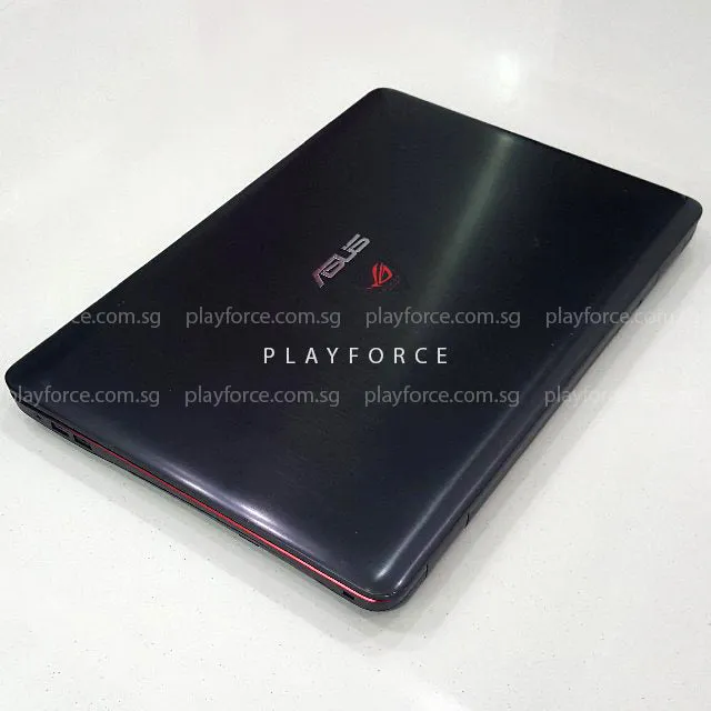 G771JM, i7-4710HQ, GTX 860M, 1TB, 17-inch