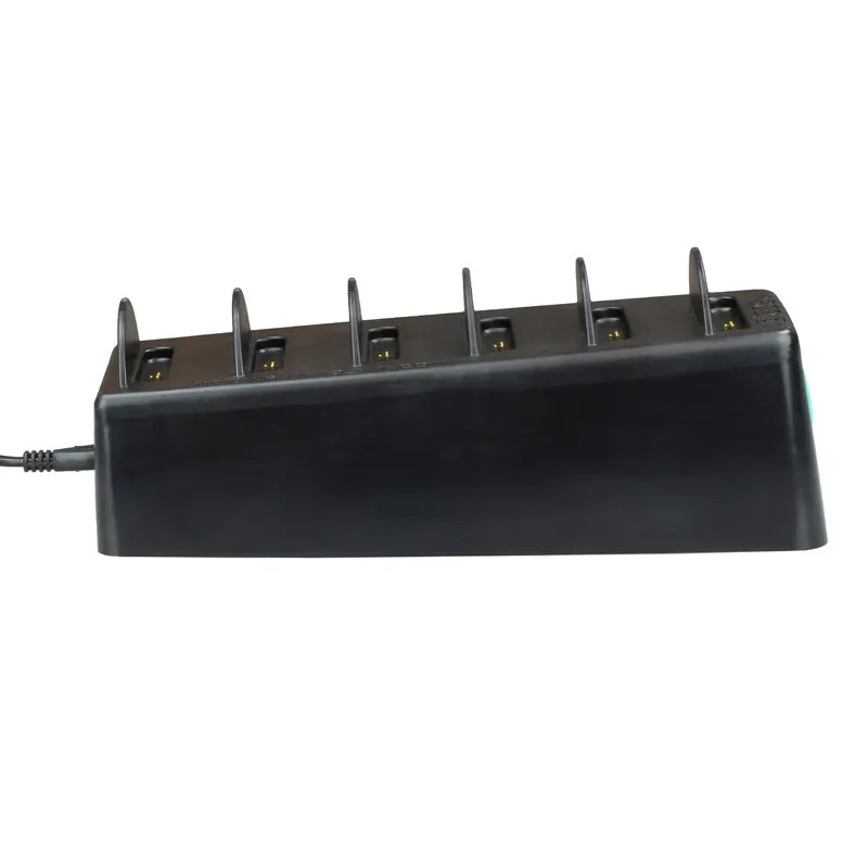 GDS® 6-Port Desktop Charger for IntelliSkin® Products