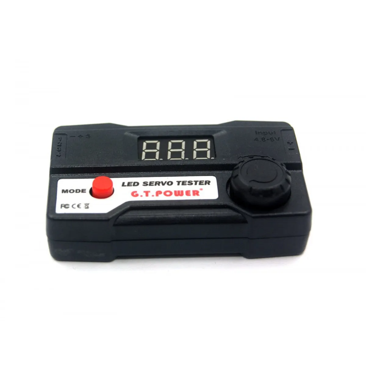 G.T.POWER LED SERVO TESTER