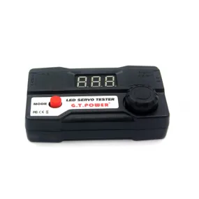 G.T.POWER LED SERVO TESTER
