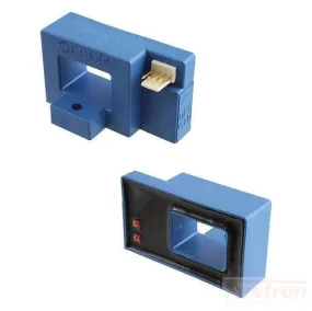HAC 400-S O/L Hall Effect Current Sensor, 300 Amp,  /-15V Supply,  /-4V Output, Panel Mount  24 x 16mm sqr