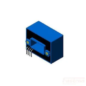 HAS 200-P, O/L Hall Effect Current Sensor, PCB Mount, 200 Amp,  /-4V Output