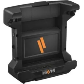 Havis DS-DELL-600 Docking Station - for Tablet PC - Proprietary - 3 x USB Ports - 1 x USB 2.0 - 2 x USB 3.0 - Network (RJ-45) - VGA - DisplayPort - Audio Line Out - Microphone - Docking