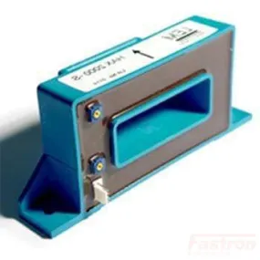 HAX 850-S O/L Current Transducer, 850 Amp,  /-15V Supply, 64 x 21 Square Aperture,  /-4V Output