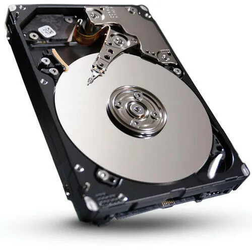 HGST (SAS) 2.5" 450GB Desktop Internal HD 10Krpm 6Gb/s HDD for PC, 0B31580