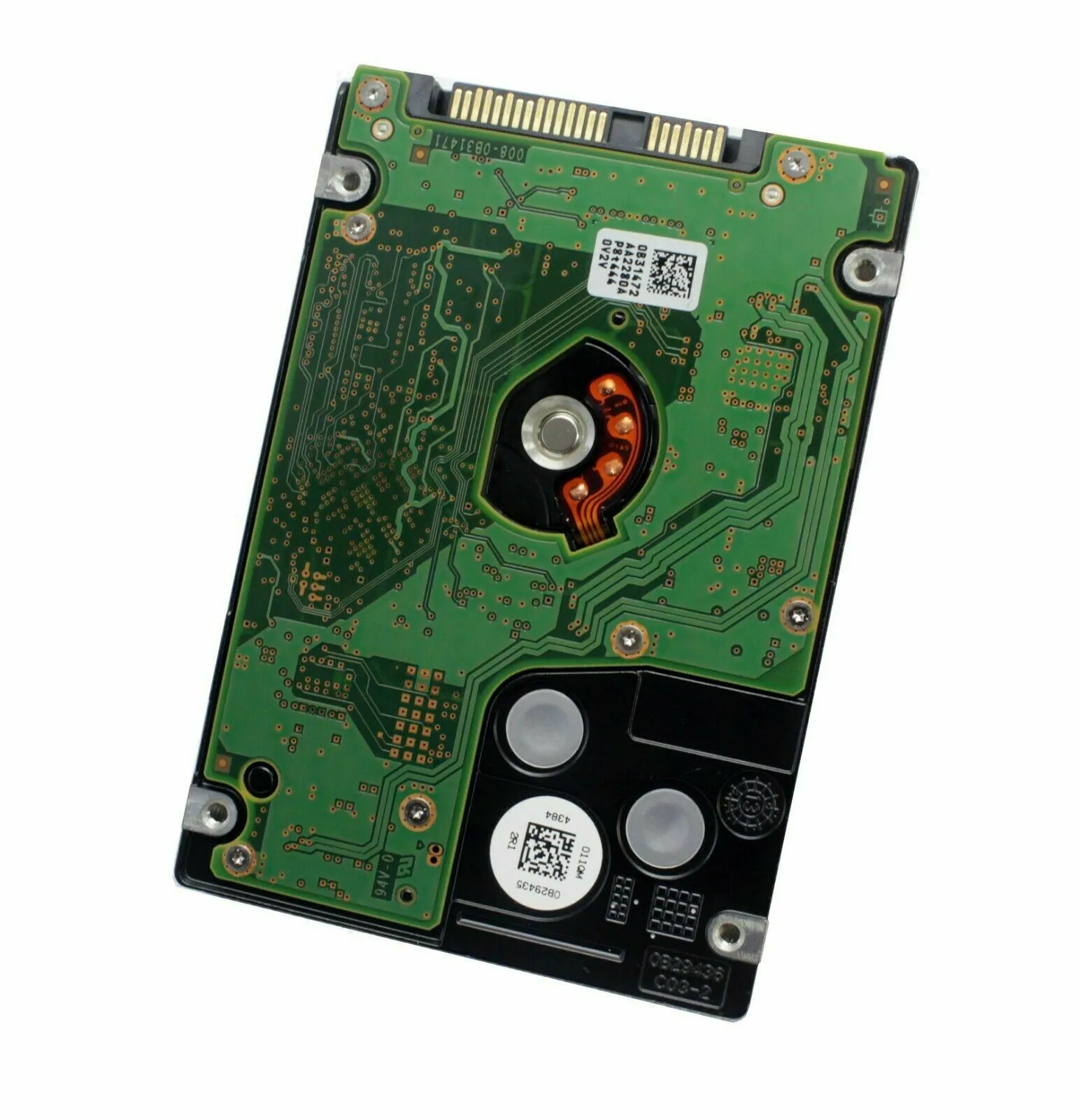 HGST (SAS) 2.5" 450GB Desktop Internal HD 10Krpm 6Gb/s HDD for PC, 0B31580