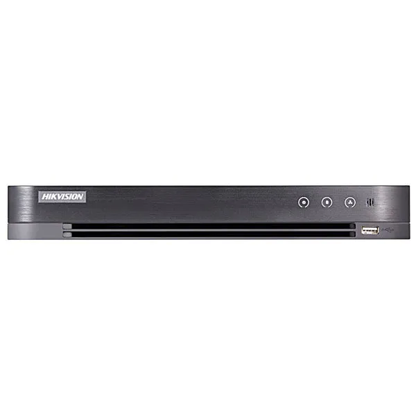 Hikvision DS-7204HQHI-K1 / 4-ch 1080p 1U H.265 PoC DVR