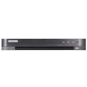 Hikvision DS-7204HQHI-K1 / 4-ch 1080p 1U H.265 PoC DVR