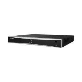 Hikvision DS-7604NXI-K1/4P-2TB 4-Channel 12MP AcuSense NVR with 2TB HDD