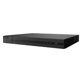 HiLook NVR-216MH-C/16P 16-Channel 4K NVR | 2 SATA interfaces for HDD connection (up to 8 TB capacity per HDD),  H.265  compression