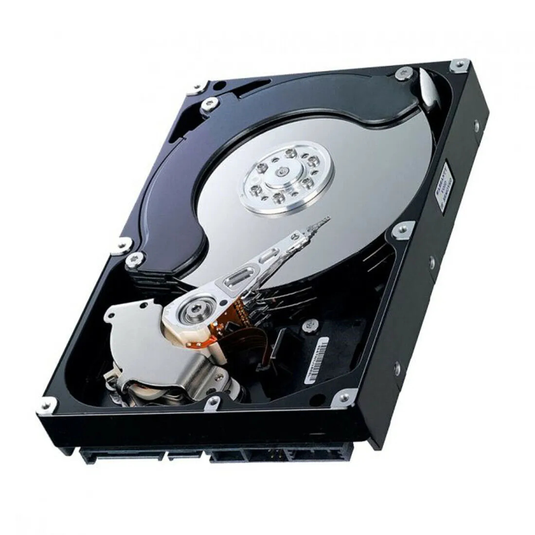 Hitachi 3.5" Sun HDD 500GB 7200rpm Internal Hard Drive 0A32216 HDS7250SASUN500G