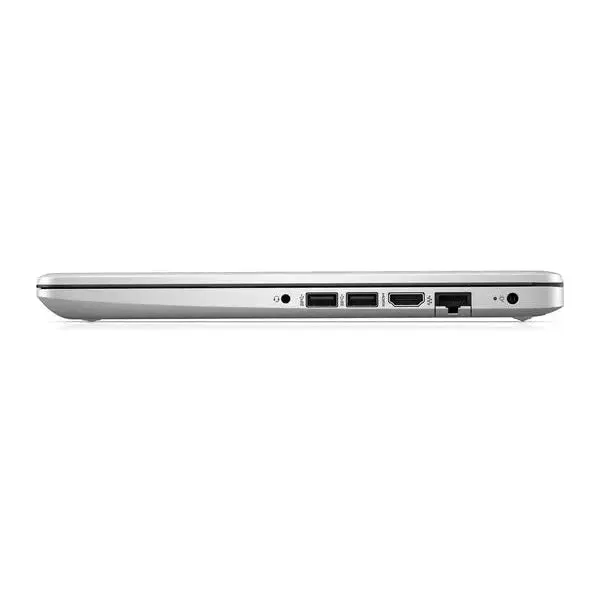HP 14-cf2517sa Laptop - Intel Pentium Gold 6405U, 4GB RAM, 128GB SSD, Silver