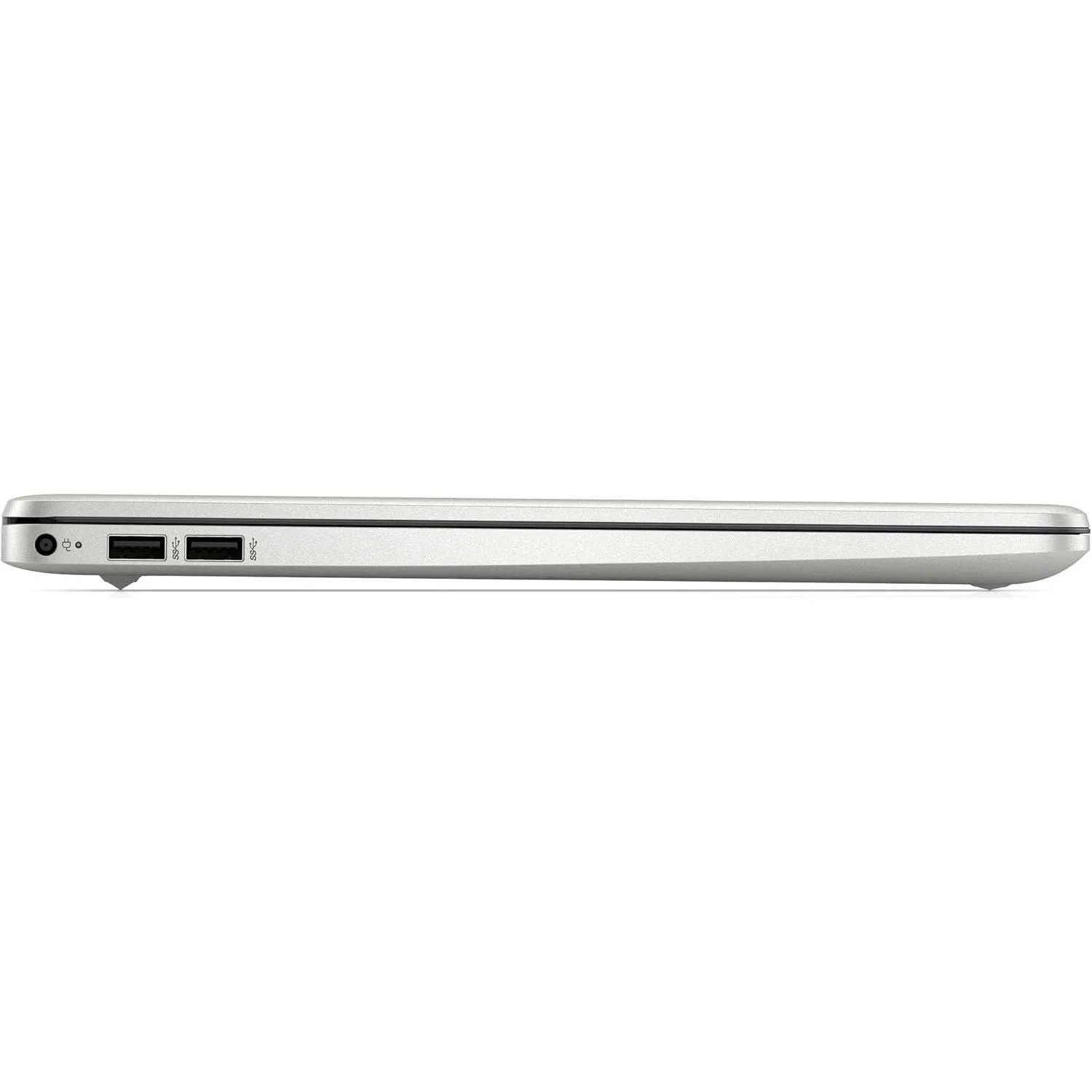 HP 15s-fq5021na Laptop PC – Intel Core i5-1235U 12th Gen, 8GB DDR4 RAM, 256GB SSD, Intel Iris Xe, 15.6-inch Full HD, Windows 11 Home, Natural Silver