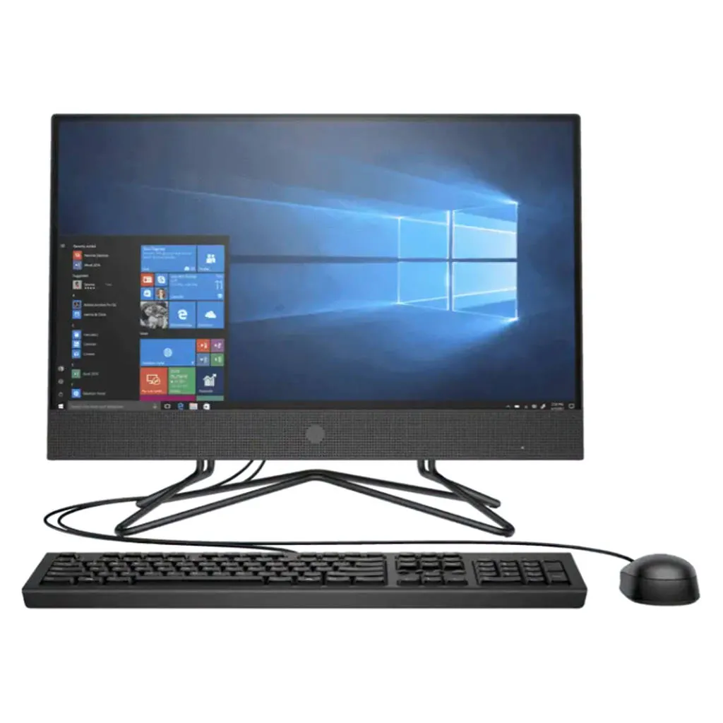 HP 200 G4 FHD All-In-One Desktop 21.5inch 8GB DDR4 RAM 2W949PA