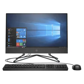 HP 200 G4 FHD All-In-One Desktop 21.5inch 8GB DDR4 RAM 2W949PA
