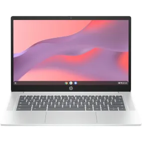 HP Chromebook 14a-nf0002na - 14in HD - Intel N100 - 4GB RAM - 128GB SSD - Silver