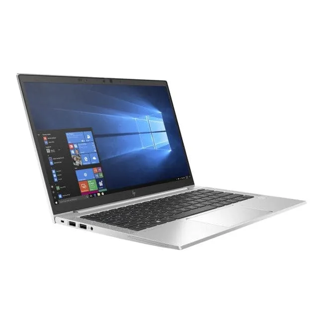 HP EliteBook 830 G7 - 13.3" Laptop, Intel Core i5, 8GB RAM, 256GB SSD, Windows 10 Pro, Silver