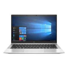 HP EliteBook 830 G7 - 13.3" Laptop, Intel Core i5, 8GB RAM, 256GB SSD, Windows 10 Pro, Silver