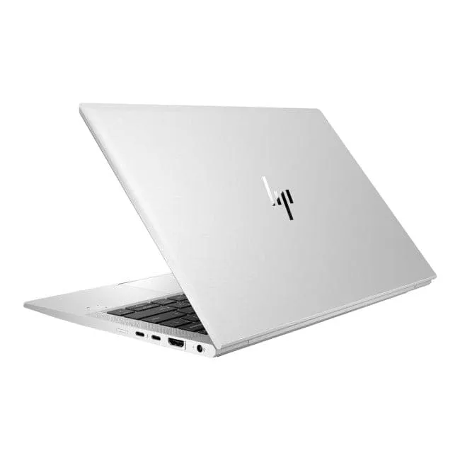 HP EliteBook 830 G7 - 13.3" Laptop, Intel Core i5, 8GB RAM, 256GB SSD, Windows 10 Pro, Silver