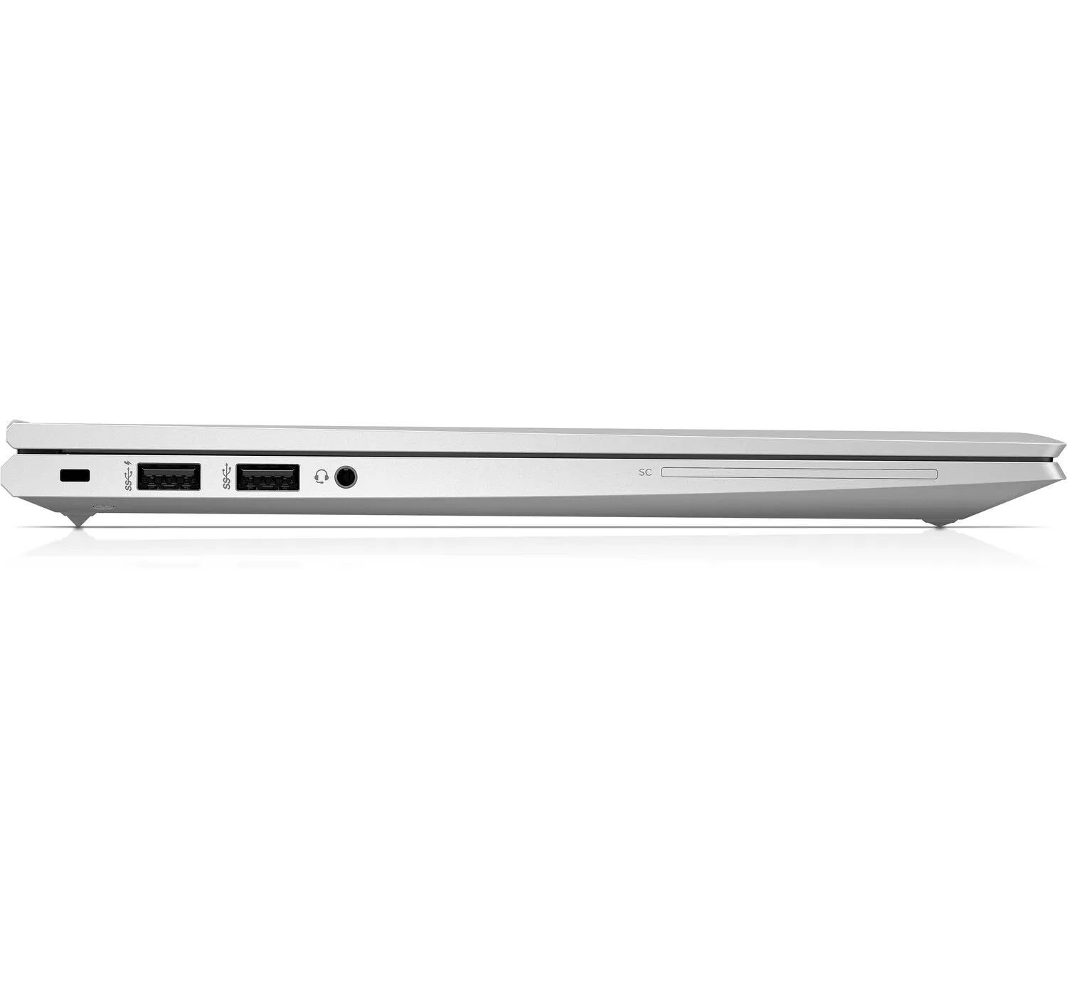 HP EliteBook 840 Aero G8 14" FHD Notebook, Intel i5-1145G7, 2.60GHz, 16GB RAM, 256GB SSD, Win10P - 613P1UT#ABA